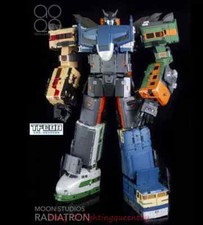 MOON STUDIO RADIATRON RAIDEN