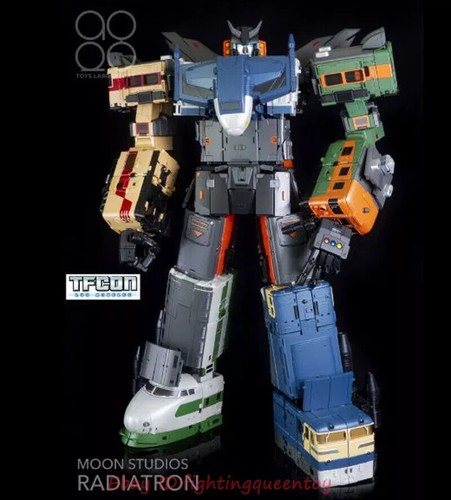 Moon studio radiatron raiden - studio,