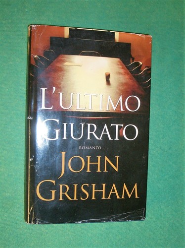 Ultimo giurato john - l'ultimo,