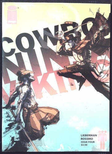 Cowboy ninja viking - cowboy,