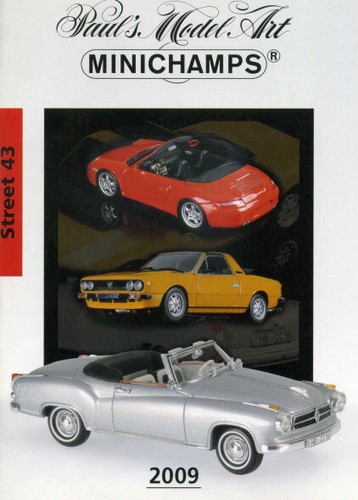 Modellino auto rivista - , book