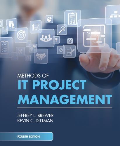Methods project - of, it