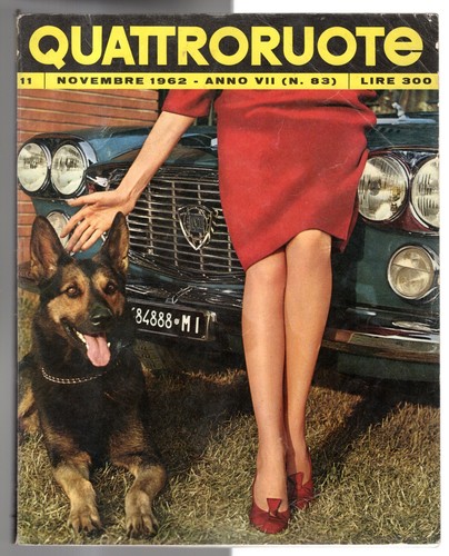 Quattroruote 83 novembre - -, 83,