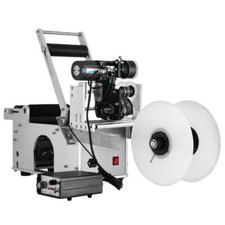 etichettatrice semiautomatica