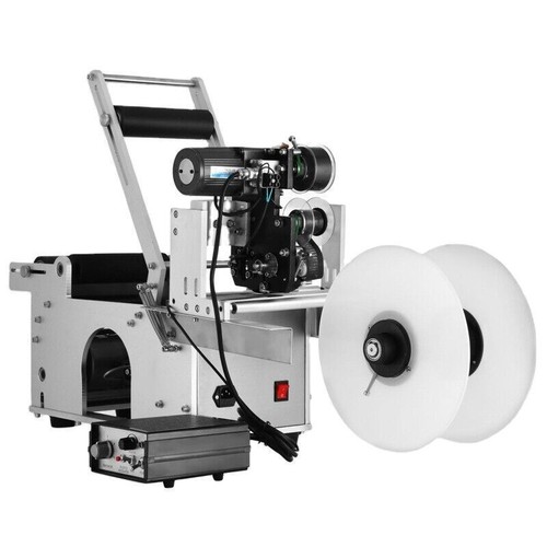 Etichettatrice semiautomatica - etichettatrice,
