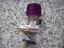 motore car Sirio .21 viola