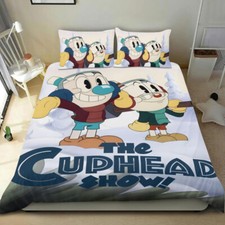 The Cuphead Show! Set