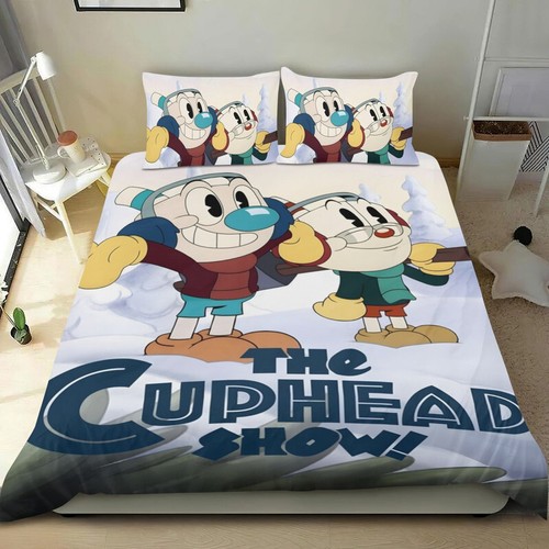 The cuphead show - cuphead, show!