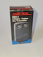 ADEMCO 5804-2 TRASMETTITORE CHIAVE WIRELESS 2 PULSANTI (NUOVO)