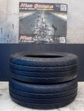 GOMME USATE 205/65R16 107/105T UNIROYAL RAIN MAX 2 TL  ESTIVE PNEUMATICI USATI