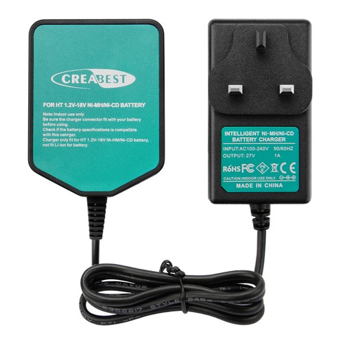 Caricabatteria per batteria