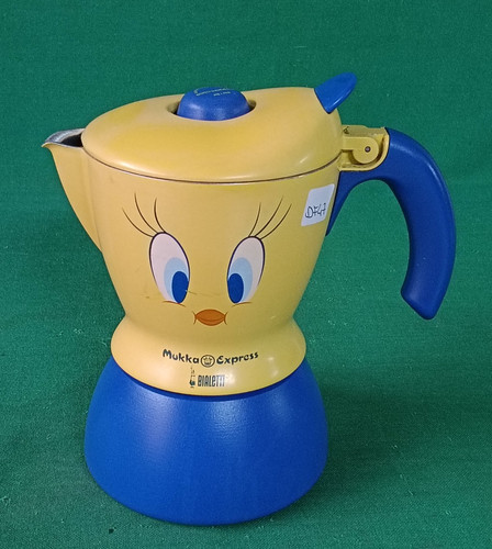 Caffettiera bialetti mukka - caffettiera,