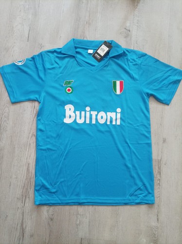 Maglia scudetto napoli - maglia,