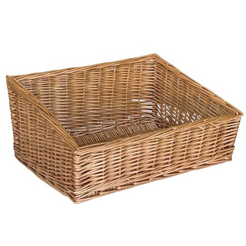 Cesta portapane vimini - cesta, in