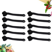 10PCS Spazzole per la pulizia