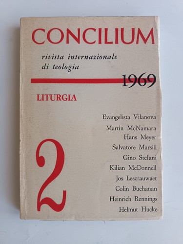 Concilium 1969 liturgia - 2/1969,