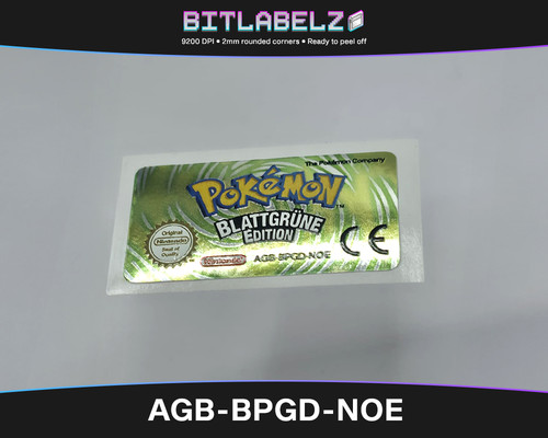 Pokemon edizione verde - pokemon,