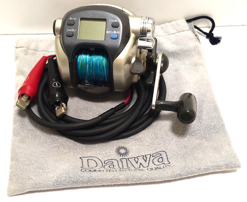 Daiwa super tanacom s500w - daiwa, tanacom-s500w