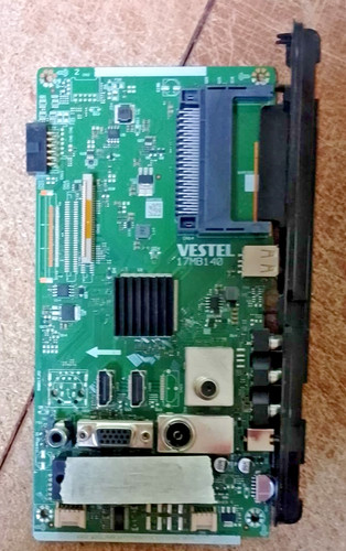 Scheda madre telefunken - scheda,