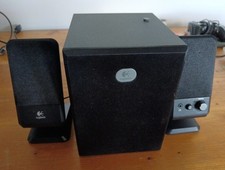 Sistema Casse 2.1 Logitech