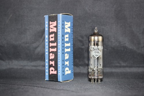 Raddrizzatore audio 6x4