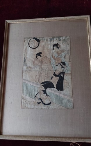 Xilografia colori utagawa - a,