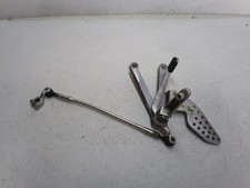 Yamaha YZF R1 2000-2001 Pedana anteriore sinistra completa