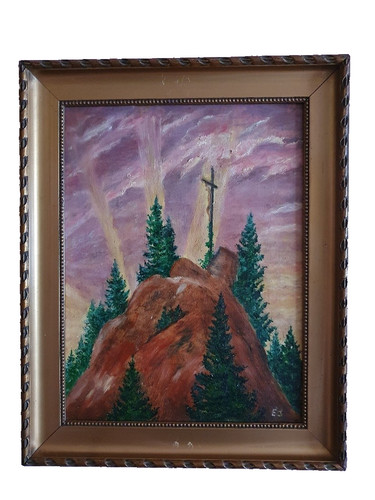 Quadro altare tetchen - quadro,