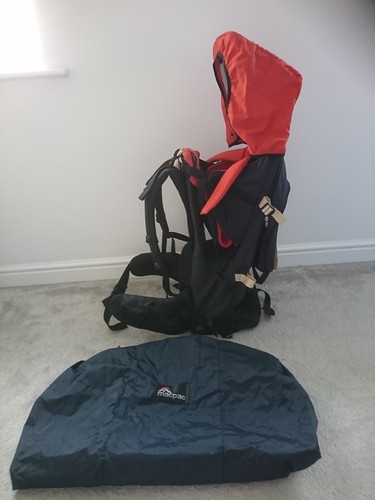 Zaino porta bambini macpac - zaino,