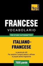 Vocabolario Italiano-Francese