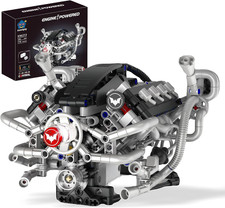 Modellino Motore a Scoppio