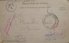 Campo italiano pow - campo,