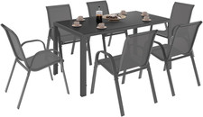 Set mobili da giardino - da,