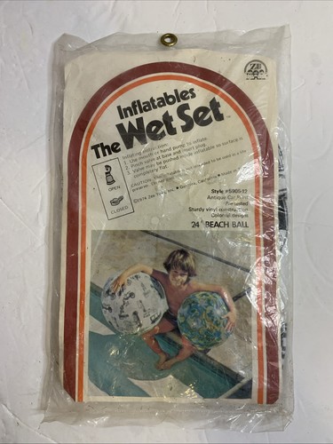 Vintage 1974 the wet - vintage,