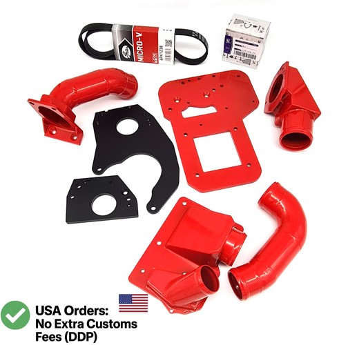 Kit sovralimentazione bmw - sovralimentazione, m42