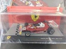 Ferrari 312 T2. 1977. Niki