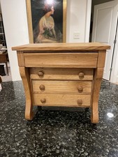 Mini comò 4 cassetti vuoto