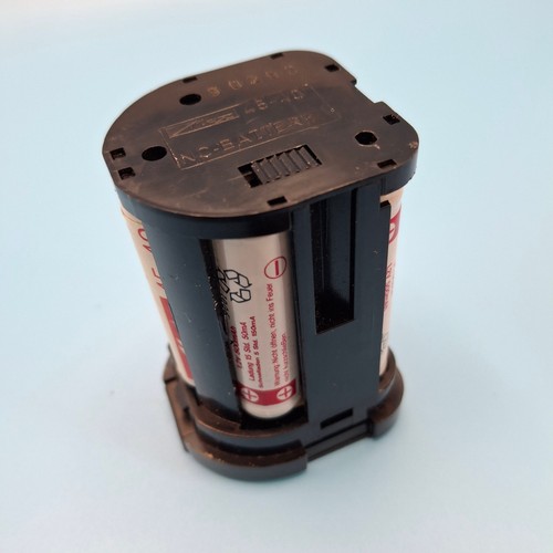 Batteria originale metz 40 - batteria,