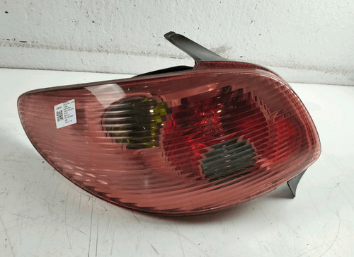 6350s0 fanale post peugeot - 6350s0, sx