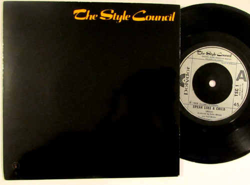 The style council - , speak