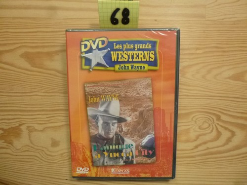 Dvd panique yucca city - yucca,