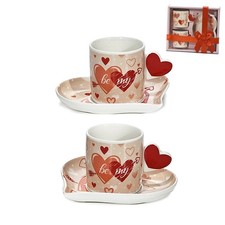 Set  2 Tazzine Caffè 8cl