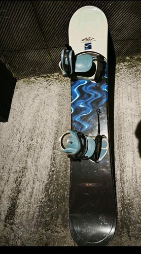 Snowboard tavola 160cm - tavola,