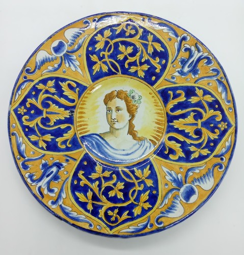 Assiette profil de - 1289,