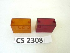 Coppia gemme frecce Aprilia