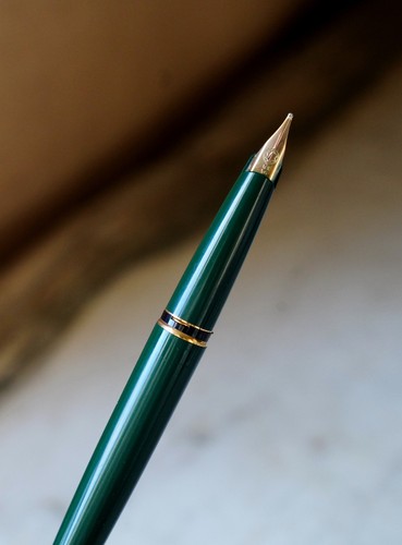 Stylo plume montblanc - plume,