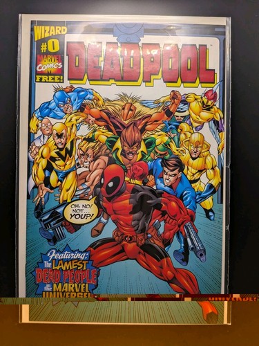 Deadpool marvel joe - deadpool, #0