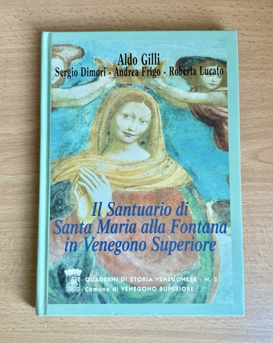 Aldo gilli santuario di - aldo,