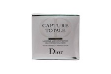 DIOR CAPTURE CREMA MULTI-PERFEZIONE TOTALE TEXTURE UNIVERSALE 60 ML/2 OZ.