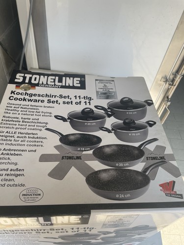Batteria pentole stoneline - stoneline,